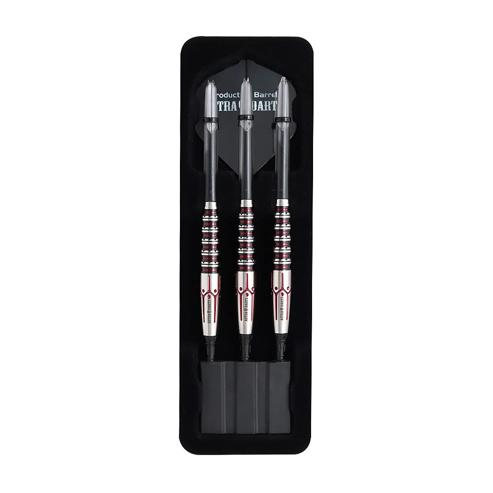 Amazon.co.jp: DYNASTY DYNASTY ASTRA DARTS REDSTAR RED STAR