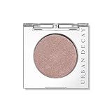 URBAN DECAY 24/7 Longwear Eyeshadow Single - High-Pigment Eye Shadow Compact, Smooth & Blendable Color, Up to 12HR Wear, Crease-free Makeup - Sin (champagne shimmer)