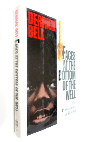 Faces At The Bottom Of The Well: The Permanence... 0465068170 Book Cover