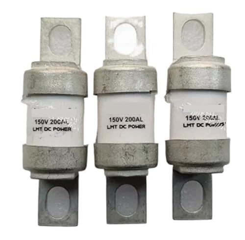 Fusibles LMT DC 150 V cartouche de protection industrielle LMT-200-600 A