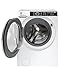 Hoover H-WASH 500 HWE 411AMBS/1-S Waschmaschine/Energieeffizi... A/Füllmenge 11 kg/Eco-Power Inverter Motor/Power Care System/ActiveSteam/Wi-Fi + Bluetooth