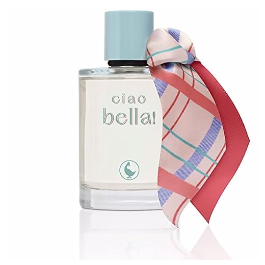 EL GANSO CIAO BELLA! EDT 125 ML NATURAL SPRAY