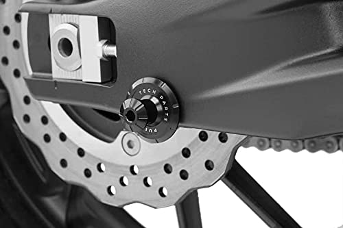 PUIG RISERS PER MANUBRI SUZUKI DL V-STROM 2022-2023 NERO