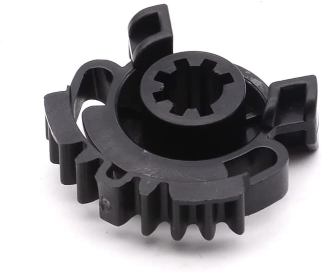 Miniatura 2 de 2 engranajes de actuador de aire acondicionado y aire acondicionado para automóvil, mezcla de HVAC, kit de engranajes de repuesto para Dodge Durango