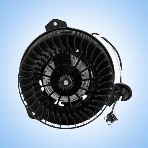 Image of Front HVAC Heater Blower Motor Fan Fit for 2001-2007 Dodge Grand Caravan /Chrysler Town & Country, 2001-2003 Chrysler Voyager, 2004-2008 Pacifica, Replaces 700070, Air Automotive Replacement