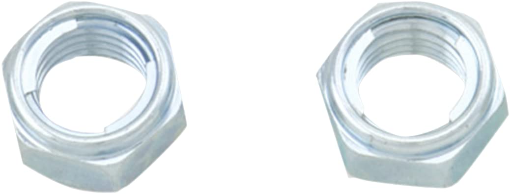不二ロック Amazon.com: HEX Fuji-Lock NUT 10X1.25MM 10/PK : Industrial