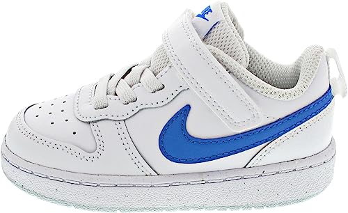 Nike Court Borough Low 2 (TDV) (Lauflernschuh Weiss / 25)
