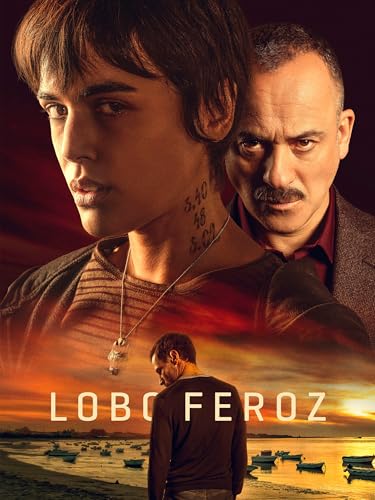Imagen de Lobo feroz