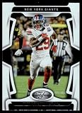 2025 Panini Certified #74 Tyrone Tracy Jr. New York Football Card - Sportscard Superstore