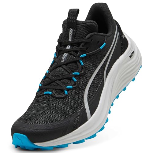 Image of Puma Mens Electrify Nitro 4 Trail Running Shoe