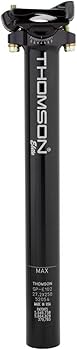 Amazon | THOMSON(トムソン) ELITE SEATPOST 250mm SPE102BK ブラック