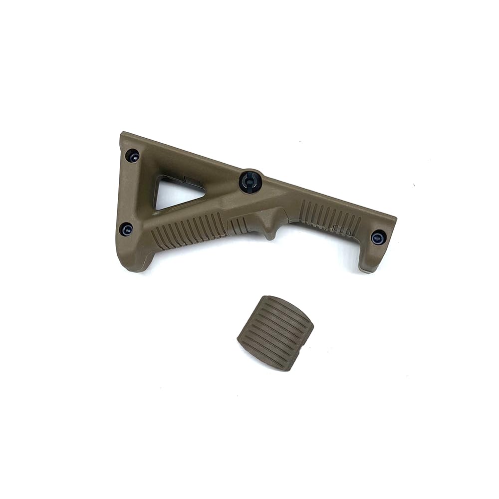 AFG-2 - Mango Delantero en ángulo para Sistema de rieles Picatinny de 20 mm, Mango Delantero Triangular Antideslizante — view 8