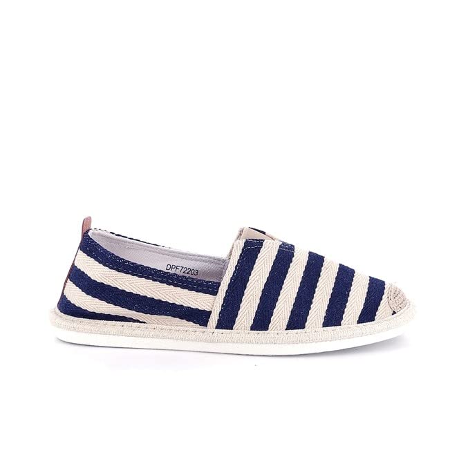 Męskie Espadryle Canvas - Eric