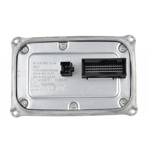 Ballast A2189007306 : Réparez le Phare Scintillant sur Mercedes GLE GLS W166 W218 W212