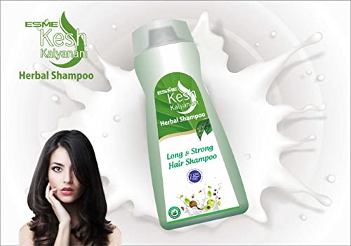 Shampoo (200ml) + Hair Oil (100ml) Combo(Multi)