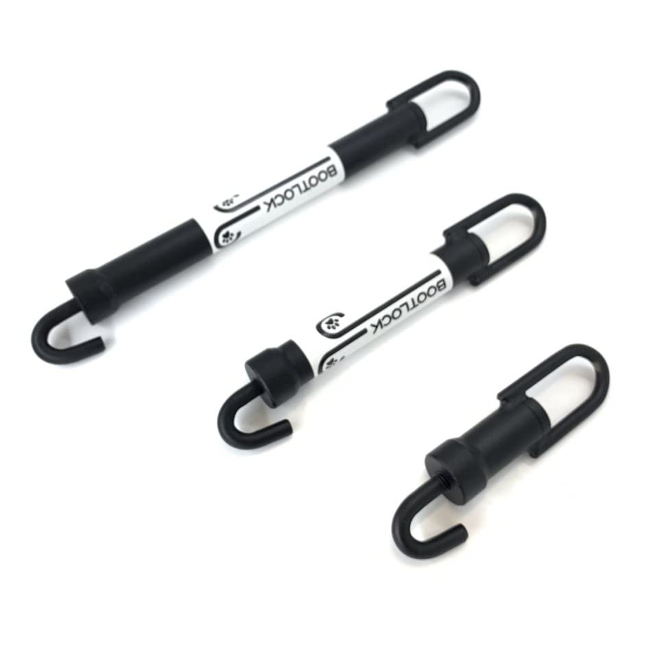 BootlockVan Car Tailgate Secure Pet Ventilation Keep Dogs Cool Vent lock Boot Travel (6 inch)