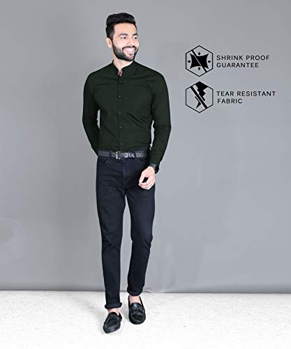 Image of Men's Regular Fit Formal Shirt
