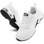 Laufschuhe Damen Turnschuhe Sportschuhe Luftpolster Sneaker Sommer Atmungsaktive Joggingschuhe Orthopädische Schuhe rutschfeste Leichte Walkingschuhe Hallen Fitnessschuhe Outdoor Running Shoes