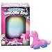 Set of 2 Surprise Growing Unicorn Hatching Extra Large Rainbow Egg Kids Toys, Assorted Colors