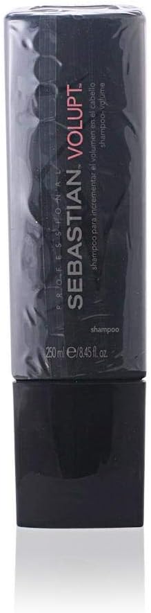 Sebastian Professional Volupt Shampoo Full Support for Fuller Volume, 250 ml