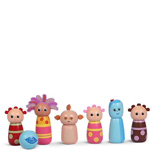 IN THE NIGHT GARDEN Figura Decorativa de Madera (8th Wonder 1096)