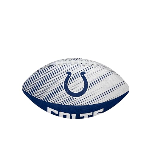 Image of WILSON Unisex NFL Team Tailgate Footballs