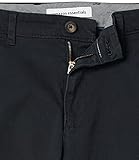 Amazon Essentials Men's Classic-Fit Casual Stretch Chino Casual Trouser, Black, 38W / 32L - Image 6