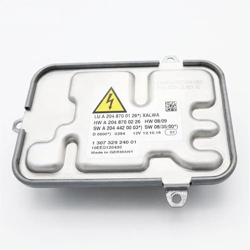 Ballast au xénon unité de commande phare Benz C300 S204 W204 - 2