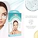 Repair Beauty Hyaluronic Acid and Niacinamide Under Eye Patches - Reduces Fine Lines, Wrinkles, Dark Circles, Moisturizing Under Eye Pads - Cruelty Free Korean Skin Care For All Skin Types - 5 Pairs