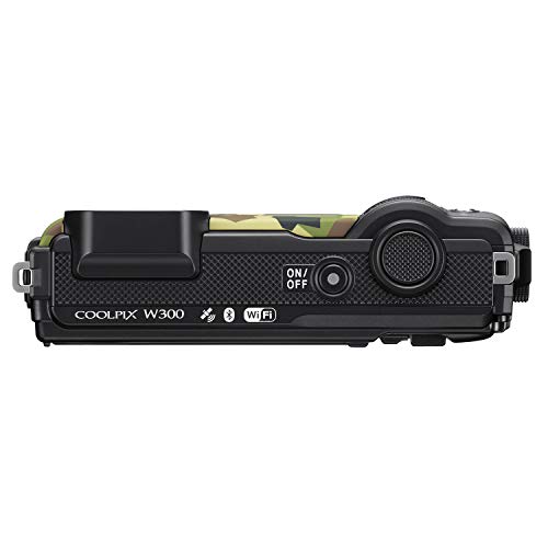 Nikon COOLPIX W300 GR クールピクス カムフラージュ の商品画像 15