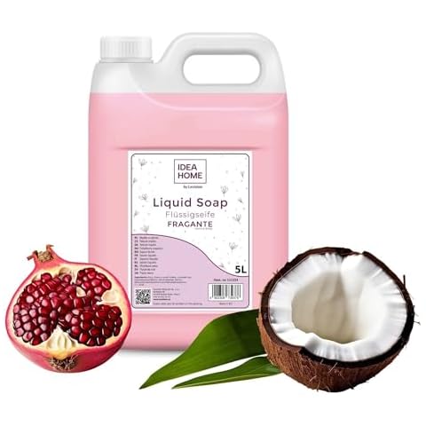 IDEA HOME 5L Hand Soap with Vitamins Cover