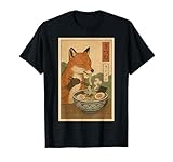 Photo Gallery giapponese fox mangiare ramen per ragazzi uomini donne bambini maglietta Photo Gallery giapponese fox mangiare ramen per ragazzi uomini donne bambini maglietta