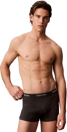 Image of Calvin Klein Men's Cotton Briefs (Pack Of 3)