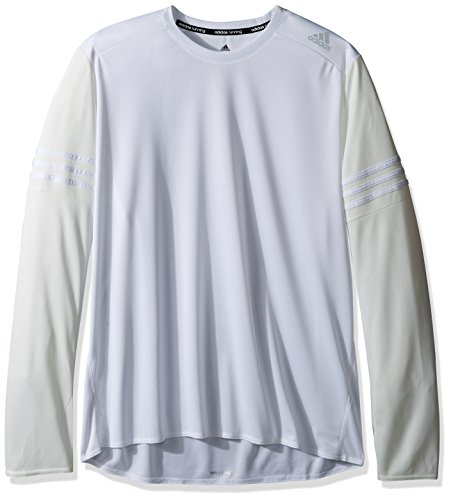 adidas Men's Running Response Long Sleeve Tee