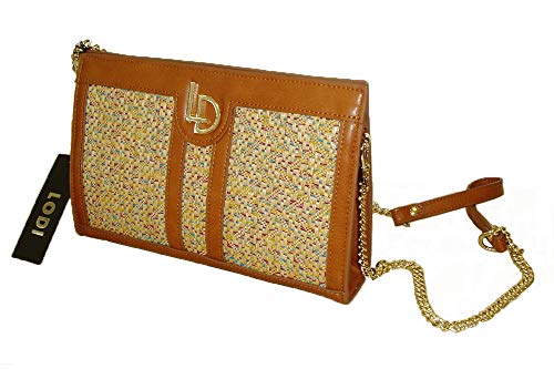Zapatos Nieves Martín Lodi LP953, bolso etiopia multi, cadena dorada para colgar, cierre imán