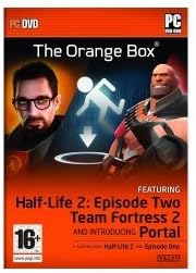 Half-Life 2: The Orange Box (PC DVD)