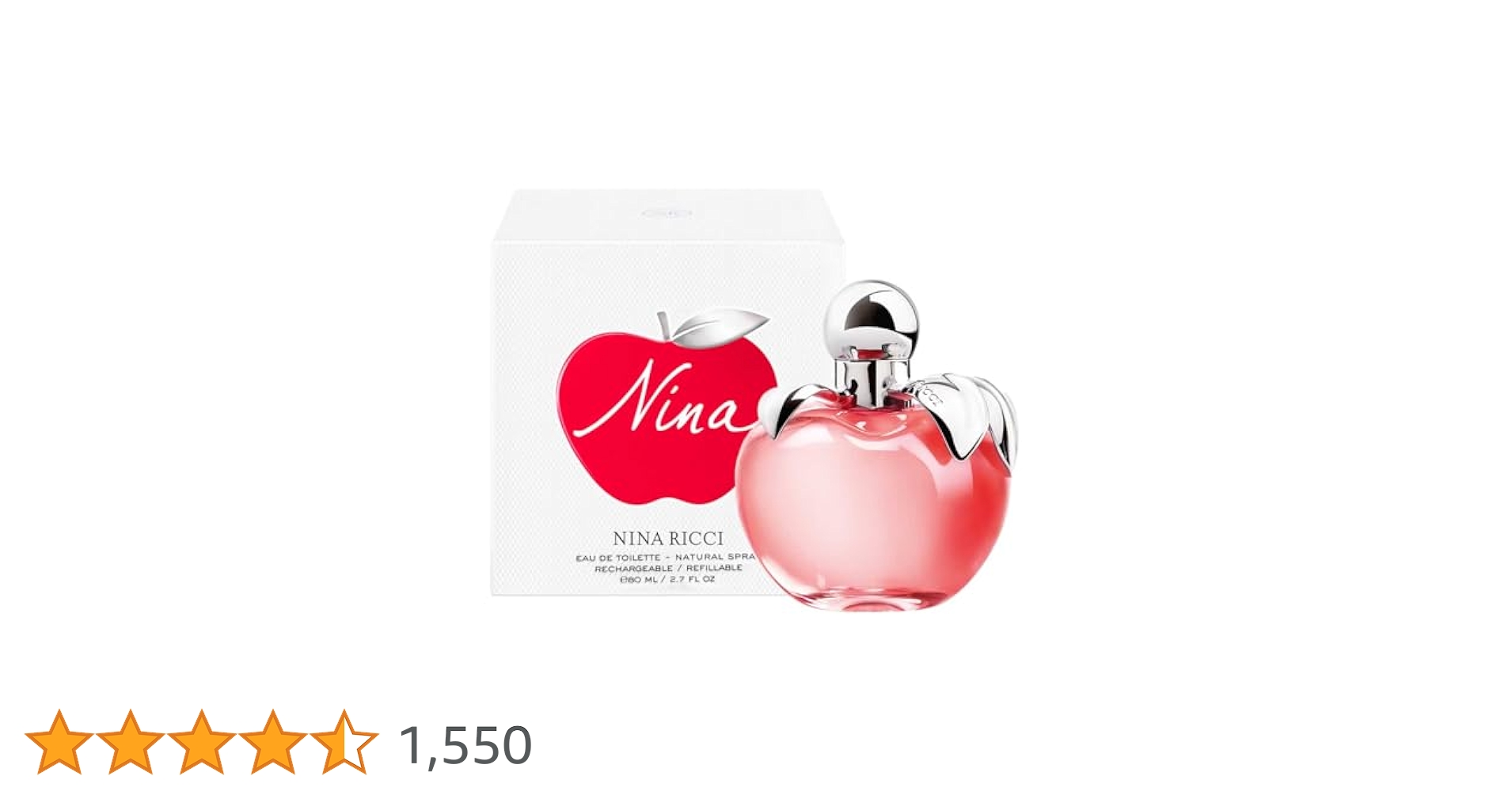 Nina Ricci クロエ ニナリッチ ランコム香水 5個 セット未使用品含む NINA RICCI - 【NINA RICCI】美品ニナリッチ 香水 2点セットの