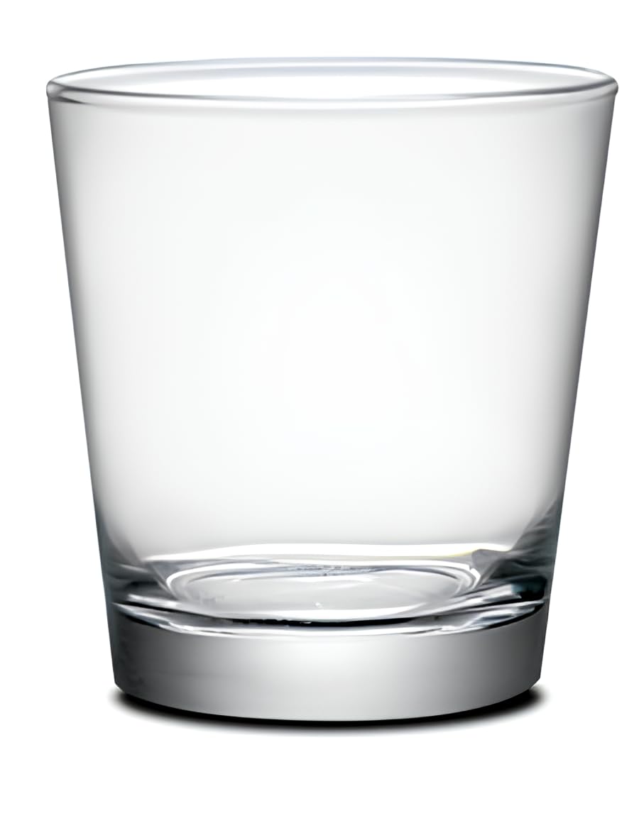 Bormioli Rocco Transparent Rocco Bormioli 5136624 Sestriere Set Of 3 Water Glasses, 24 Cl