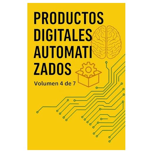 Productos Digitales Automatizados: Volumen 4 de la Enciclopedia de los 50 Negocios con IA (Ordenada: Incluye los números junto a los títulos para indicar ... leer. Desordenada: No incluye los núm)