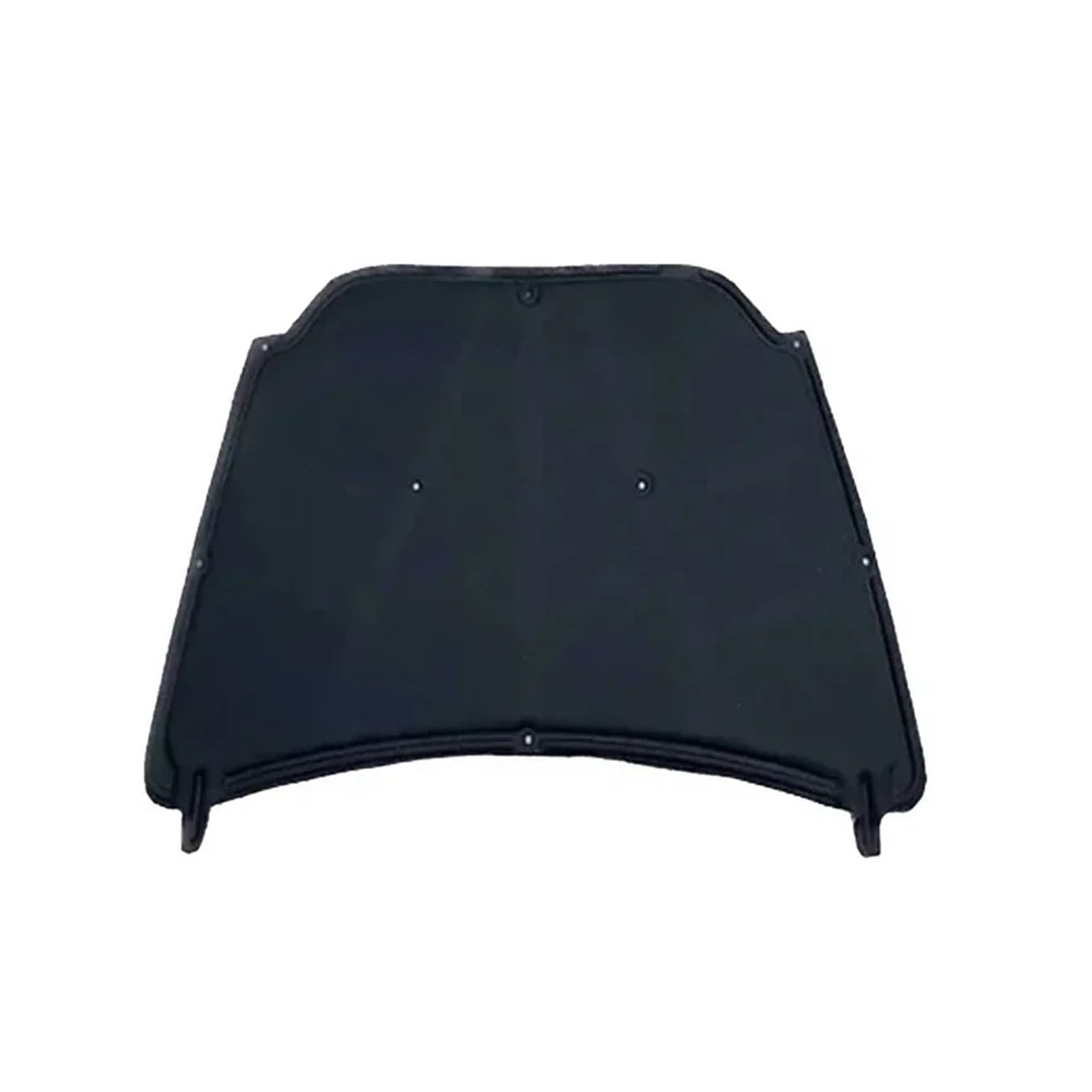 Xbvnerukj One Color Compatible For Mazda 6 Mazda6 Mk2 2009~2013 Gh Gz Car Engine Heat Insulation Mat Soundproof Front Hood Sound Pad Cotton Cover Accessories