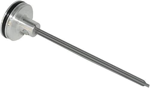 Miniatura 3 de Lanigram Paquete de 3 cuchillas de pistón 885-667 para Hitachi NT65M2