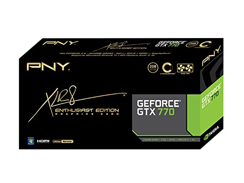 GeForce GTX 770 VCGGTX7702XPB-OC