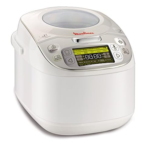 Robot de cocina Moulinex Maxichef Advance MK8121 Cover