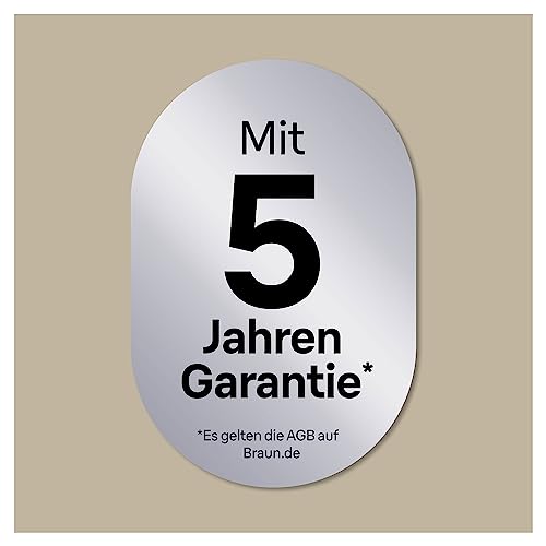 Braun Series 9 Pro+ Rasierer Herren Elektrisch, Elektrorasierer mit 5 Pro Rasierelementen, Rasierapparat ProTrimmer & Reinigungsstation, 60 Min Laufzeit, Made in Germany, 9567cc, Silber