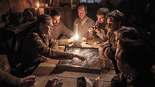 Coffret the heavy water war, saison 1