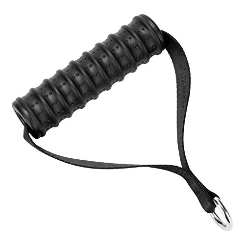 Punho Esportivo, Andoer Fitness DIY Polia Cable Machine Attachment System Braço Bíceps Tríceps Blast