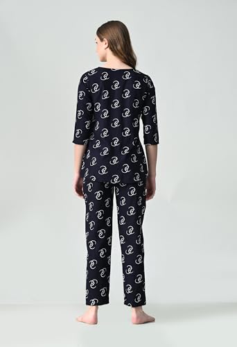 Image of Ichaa womens NIGHT SUIT SET