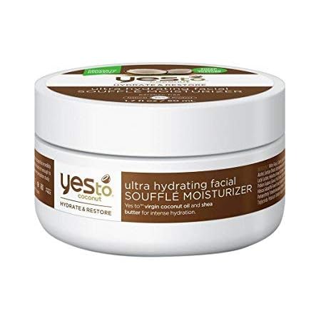 coconut moisturiser face