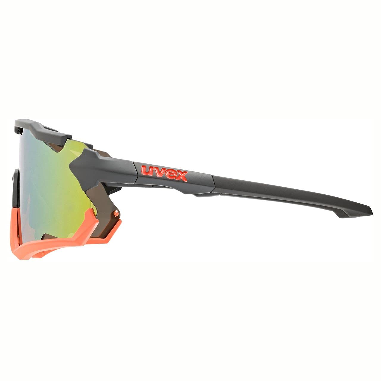 Uvex Unisex Uvex Sportstyle 228 Sportbrille (1er Pack)