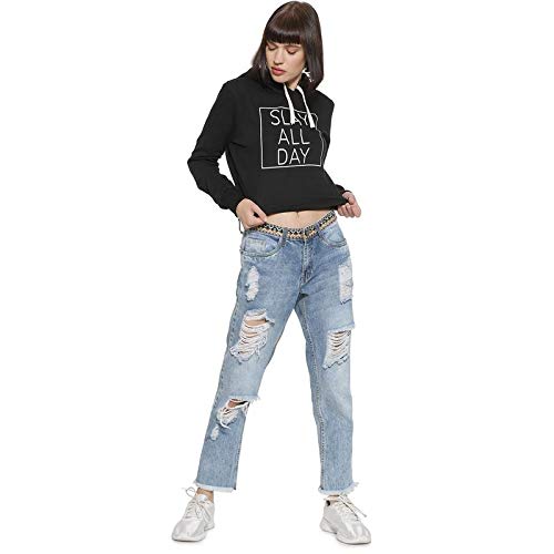 Image of PINACOLADA Women's Camouflage Casual Stylish Sweatshirt